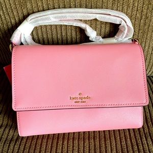 Kate Spade Pink Crossbody